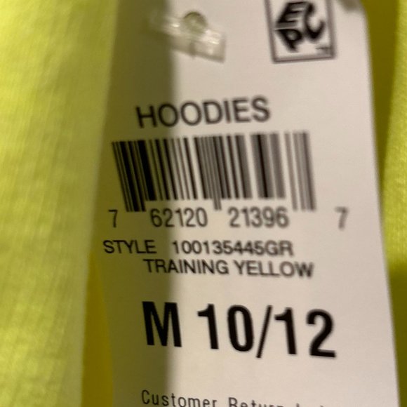 IDEOLOGY FEARLESS YELLOW  2-PC SET - Picture 10 of 10